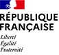 Logo de la République francaise - Liberté, Égalité, Fraternité